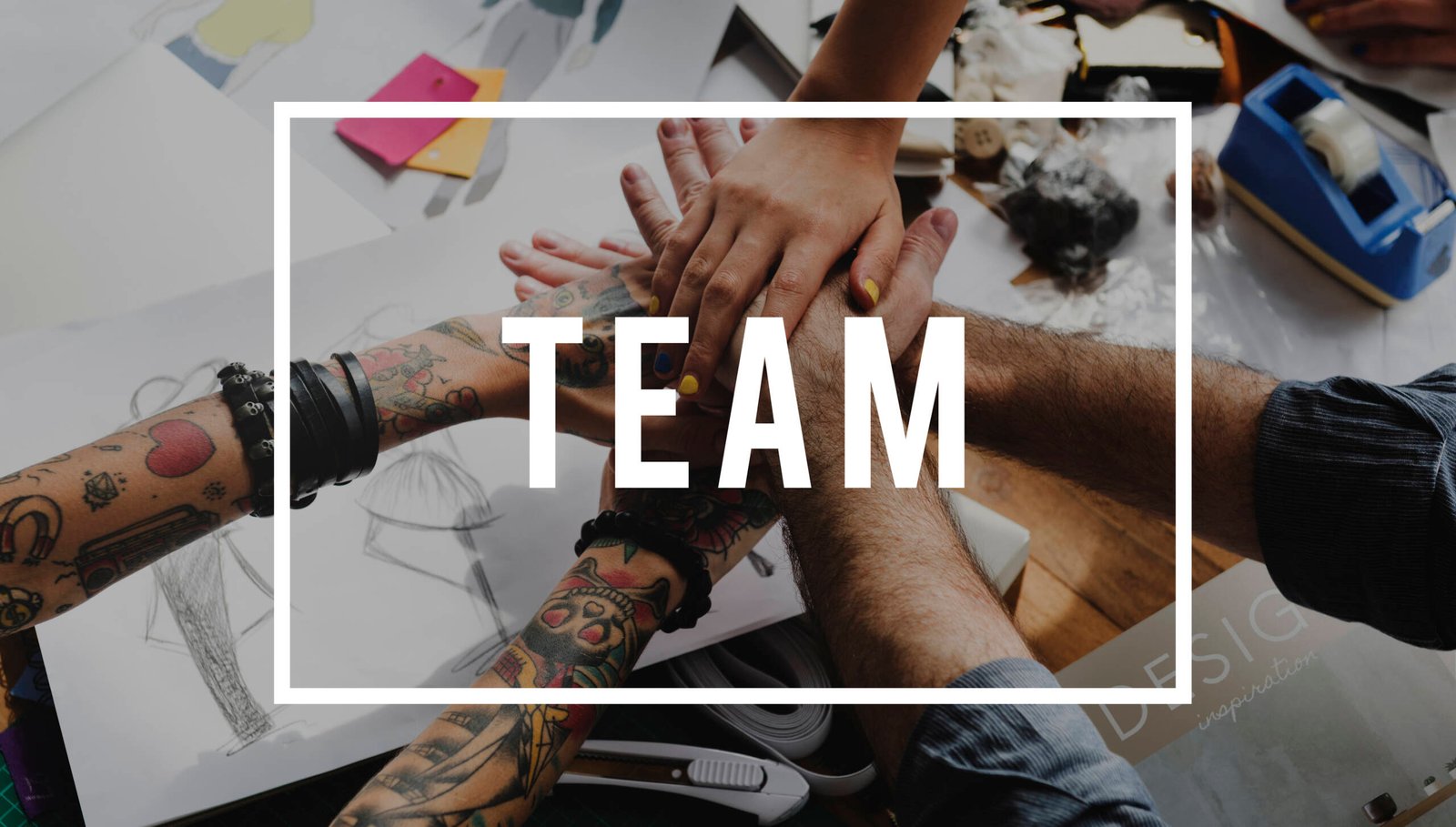 Collaboration Team Together We Can Brainstorm